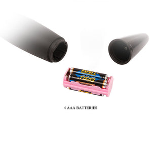 Baile – Power Wand, masseur compact puissant, noir