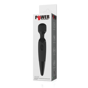Baile – Power Wand, masseur compact puissant, noir