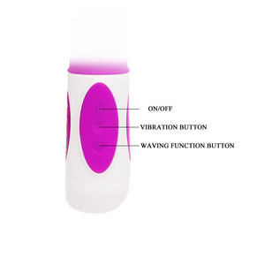 Pretty Love – Smart Hugh, rabbit oscillant lilas
