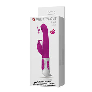 Pretty Love – Smart Hugh, rabbit oscillant lilas