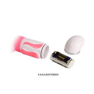 Pretty Love – Smart Steven, rabbit rotatif rose