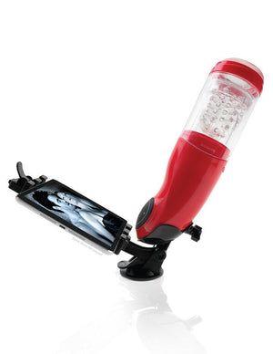 PDX EXTREME MEGA-BATOR MOUTH RED