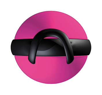 JOYDIVION JOYBALLS - GEHEIME BOLA INDIVIDUELE ROSA FUCSIA