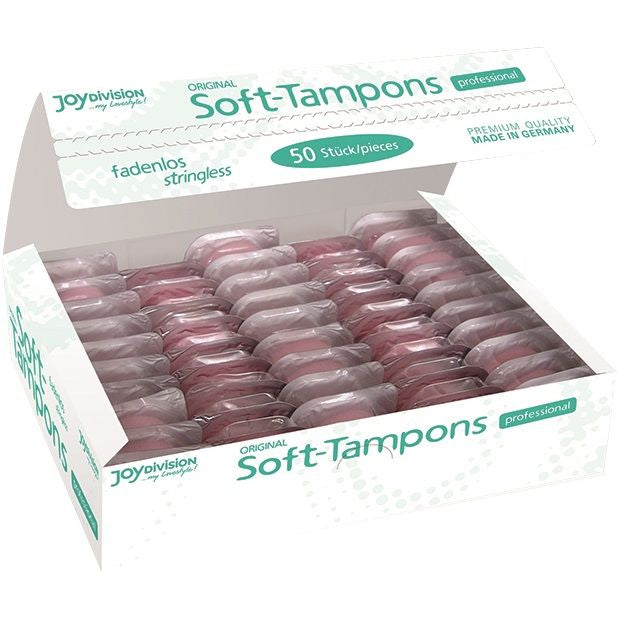 JOYDIVISION SOFT-STAMPS - ORIGINAL PROFESSIONAL STAMPS/50UDS