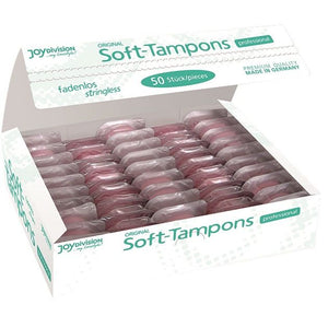 JOYDIVISION SOFT-STAMPS - ORIGINAL PROFESSIONAL STAMPS/50UDS