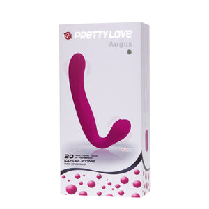 Pretty Love – Harnais augus lilas