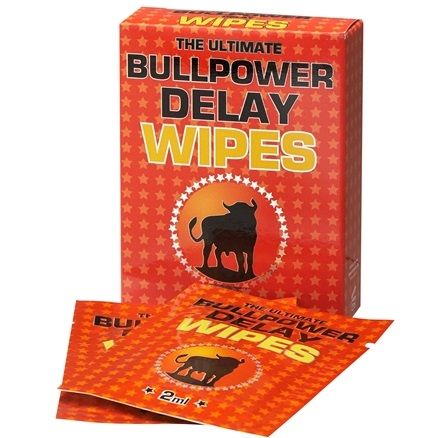 Cobeco – Lingettes retardantes bullpower