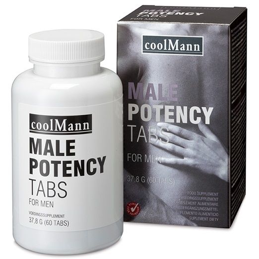 COBECO - COOLMAN SUPPLEMENTO POTENCIADOR 60CAP