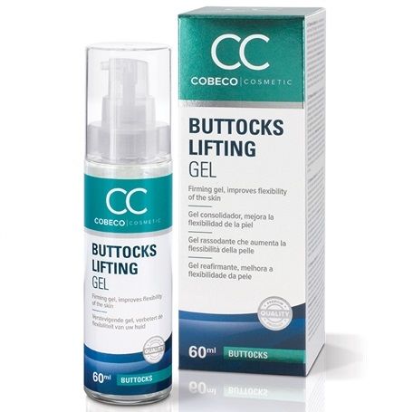 Cobeco – Cc gel liftin fesses 60ml