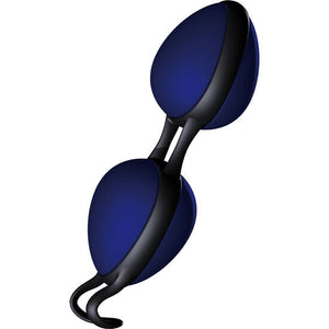 Joydivion Joyballs – Boules chinois secret noires et bleues