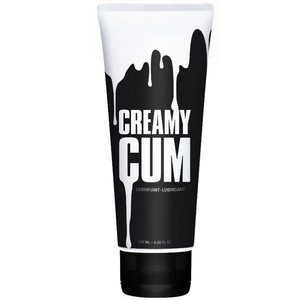Creamy – Lubrifiant creme cum 150 ml