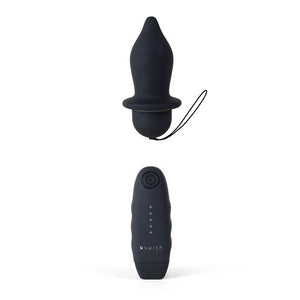 B Swish – Bouchon vibrant classique bfilled noir