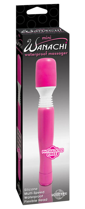 Wanachi – Mini masseur noir