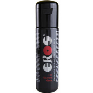 Eros – Toy lubrifiant silicone pour jouets 30 ml