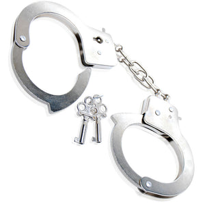 FFS Beginner's Metal Cuffs