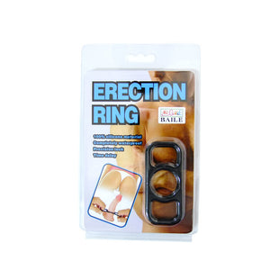 Baile – Anneaux d'entraînement en silicone (lot de 3)