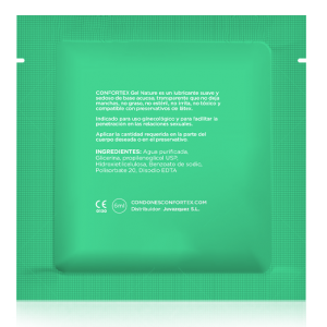 CONFORTEX - MONODOSE SMEERMIDDEL 6ML