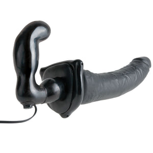 Fetish Fantasy Series – Deluxe vibrant penetris strap-on