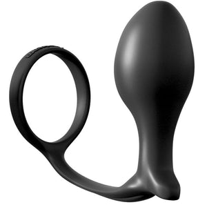 Anal Fantasy – Collection ass-gasm advanced anneau avec plug anal