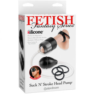 FFS Suck N' Stroke Head Pump