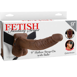 FFS 9 Hollow Strap-On with Bal