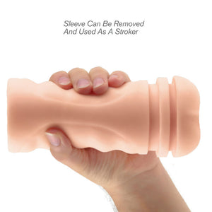PET Mega Grip Vibrating Stroke