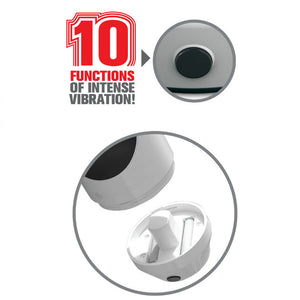 PET Mega Grip Vibrating Stroke