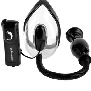 FFE Vibrating Pussy Pump