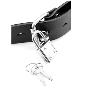 FFS Deluxe Ball Gag with Dildo