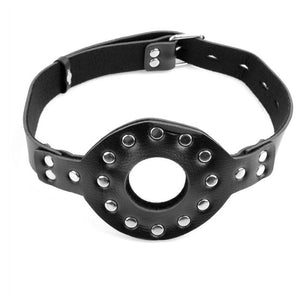 FFS Deluxe Ball Gag with Dildo