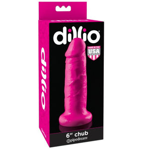 Dillio – Chub 15.2 cm rose