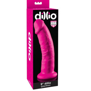 Dillio – 22,9 cm dillio rose