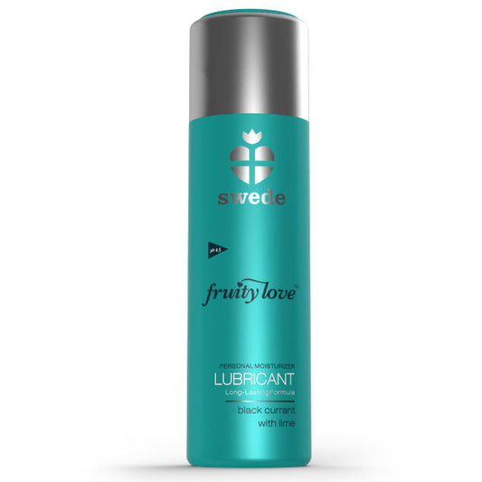 ZWEDE - FRUITYLOVE LUBRICANTE GROSELLA NEGRA Y LIMA 100ML 