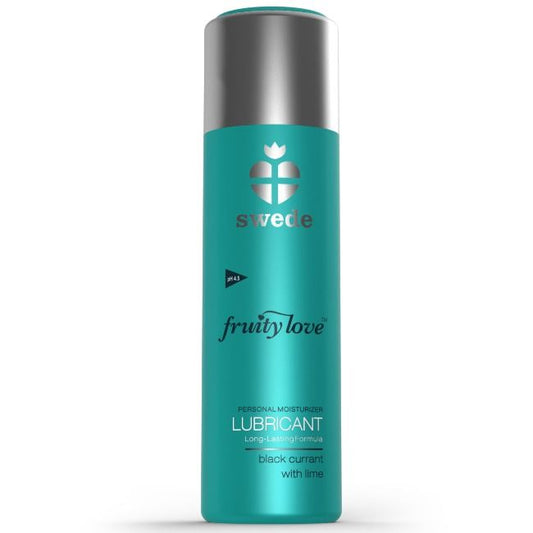 ZWEDE - FRUITYLOVE LUBRICANTE GROSELLA NEGRA Y LIMA 50ML