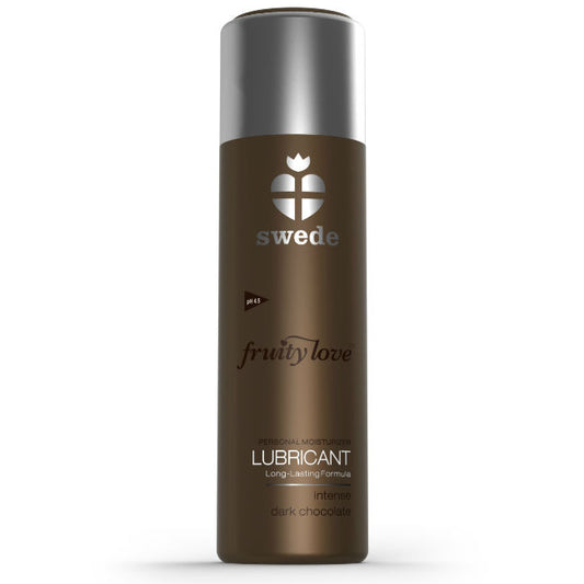 ZWEDE - FRUITIGE LIEFDE LUBRICANTE CHOCOLADE NEGRO 100 ML 