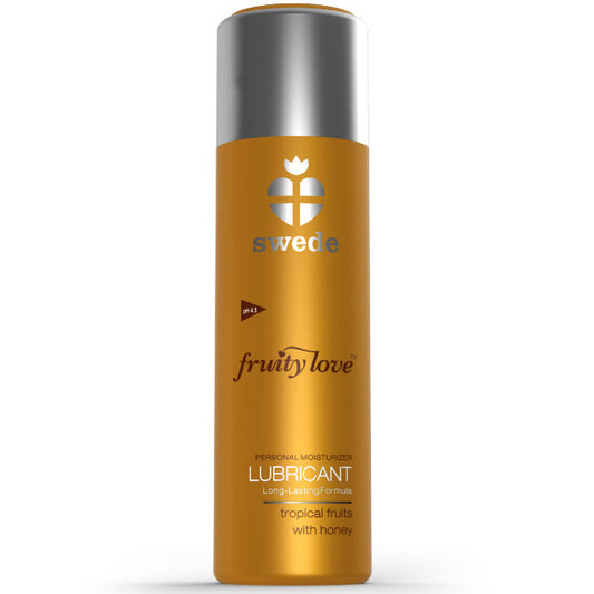 ZWEDE - FRUITIGE LIEFDE LUBRICANTE FRUTAS TROPICALES MET HONING 50 ML 