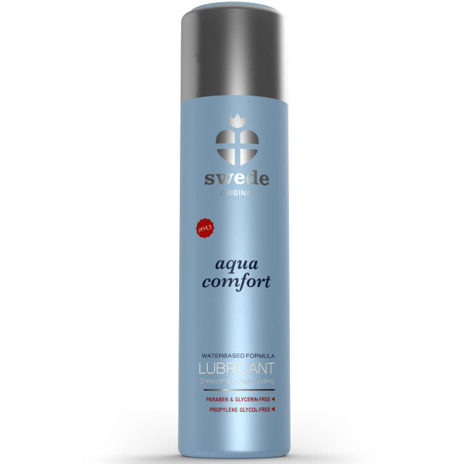 SWEDE - ORIGINEEL GLIJMIDDEL AQUA COMFORT 120 ML