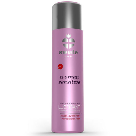 SWEDE - ORIGINEEL VROUWENSITIVE GLIJMIDDEL 120 ML