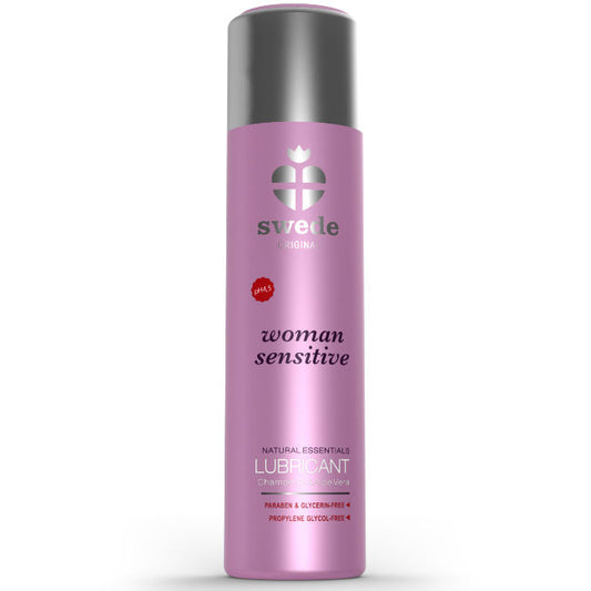 SWEDE - ORIGINEEL VROUWENSITIVE GLIJMIDDEL 60 ML