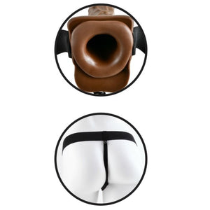 FFS 7 Hollow Strap-On with Bal