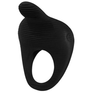 Pretty Love – Thimble anneau vibrateur noir