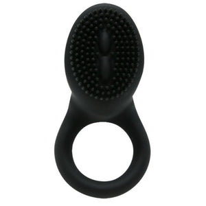 Pretty Love – Cobra anneau vibrateur noir