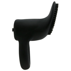 Pretty Love – Cobra anneau vibrateur noir