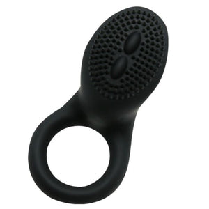 Pretty Love – Cobra anneau vibrateur noir