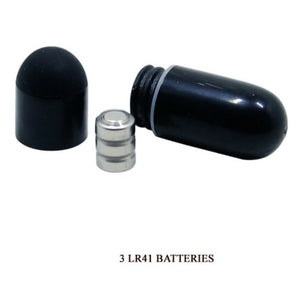 Pretty Love – Trap anneau vibrateur noir