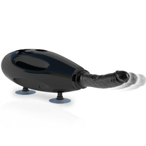 FETISH FANTASY EXTREME INTERNATIONAL EXTREME SEX MACHINE BLACK