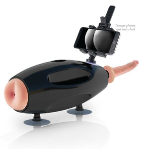 FETISH FANTASY EXTREME INTERNATIONAL EXTREME SEX MACHINE BLACK