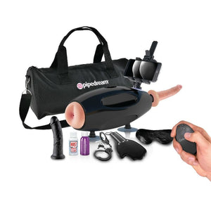 FETISH FANTASY EXTREME INTERNATIONAL EXTREME SEX MACHINE BLACK