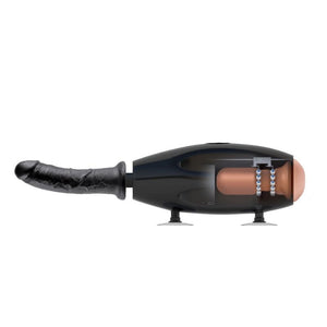 FETISH FANTASY EXTREME INTERNATIONAL EXTREME SEX MACHINE BLACK