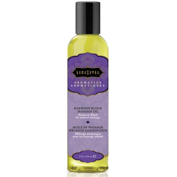 KAMASUTRA - ACEITE MASAJE MEZCLA ARMONIOSA 236ML